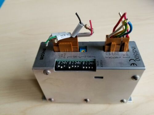 Mycom 5 Phase DC Stepper Motor Drive INS500-120