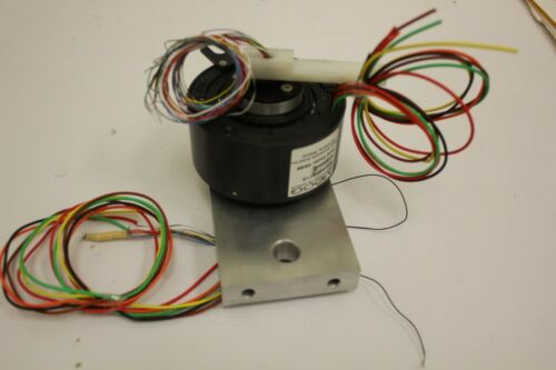MOOG COMPONENTS AC4598-6S Slip Ring coil Assembly