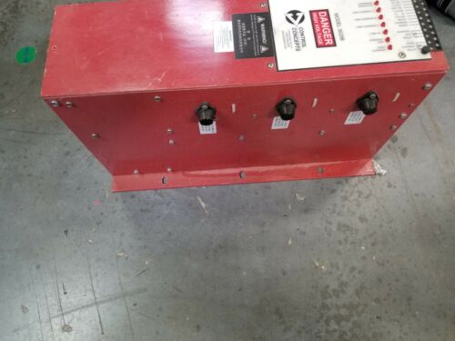 Control Concepts SCR Power Controller 3629B-V-380V-160A-4/20MA-IL160