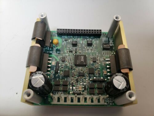 Intelligent Motion Systems Microstepping Stepper Motor Driver IM483-34P1-8P2