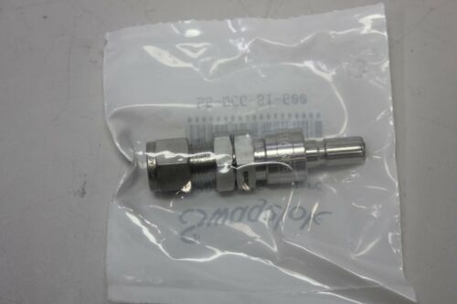 Swagelok SS-QC6-S1-600 Stainless Steel Qc Series Quick Connect Fitting