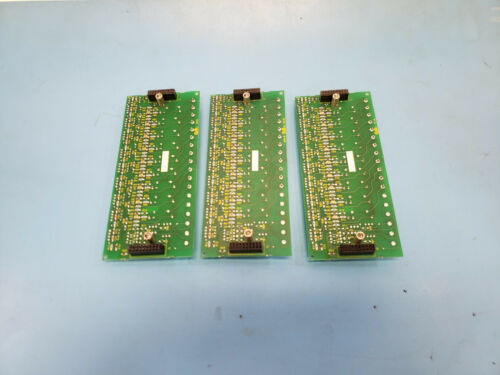 3 Allen Bradley Control Interface Boards Plc 42336-173-52 Rev F