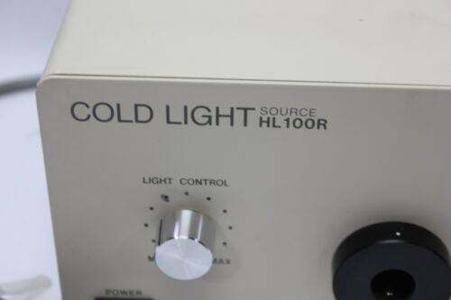 Hoya-Schott Cold Light Source HL100R