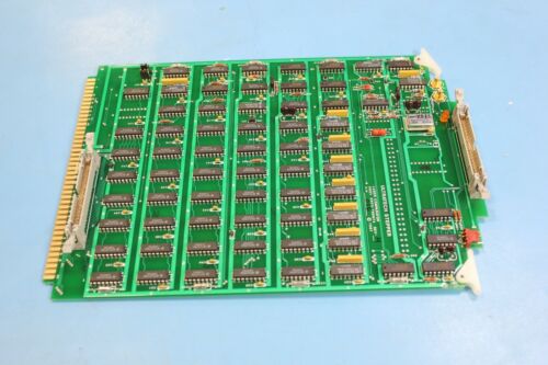 Ultratech Stepper Laser Comparator Control Board 0553-700974 REV. H