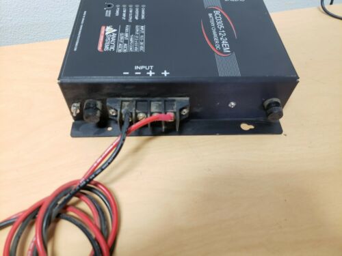 Analytic Systems BCD305-12-24 EM Battery Charger