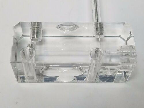 Applied Biosystems Genetic Analyzer Polymer Block 628-3724 26283724