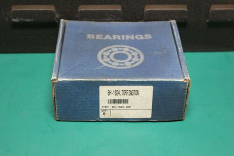 6 Torrington BH-1624 Needle Roller Bearings