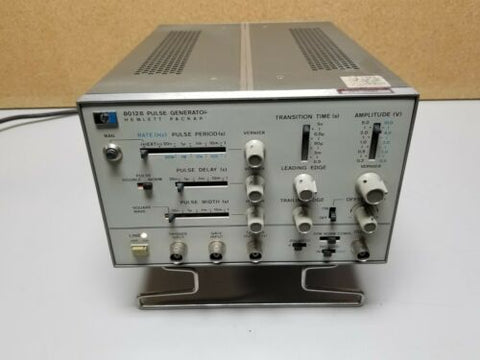 HP 8012B Pulse Generator