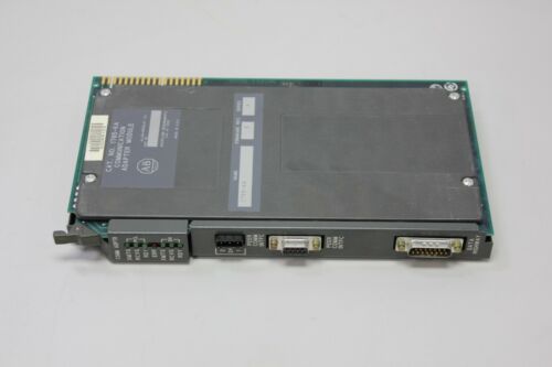 Allen Bradley 1785-KA FW. E COMMUNICATION PLC MODULE