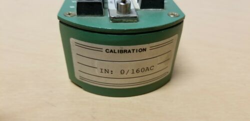 Action AC Input Isolating Field Configurable Two-Wire Transmitter T761-0000