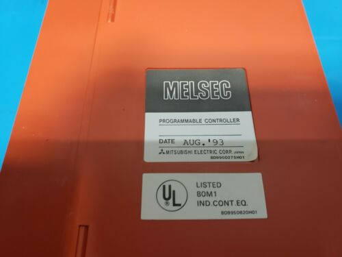 Mitsubishi Melsec Programmable Controller Power Supply A61P-UL