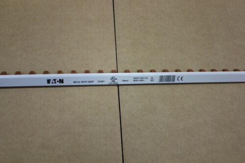 Eaton BB-UL-18/1P-1M/57 Bus Bar Circuit Breaker 57 Terminal