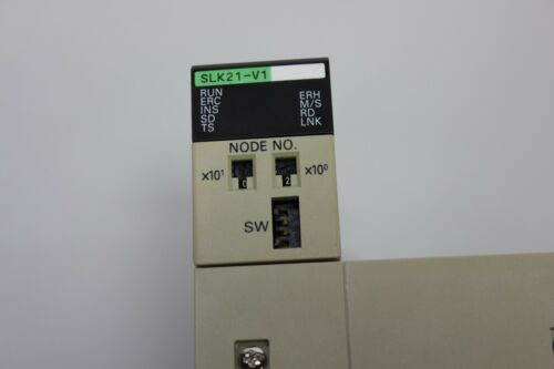 Omron SYSMAC Link Unit C200H-SLK21-V1 PLC