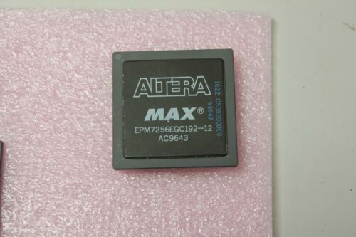 Altera MAX Ceramic/Gold PGA CPU EPM7256EGC192-12