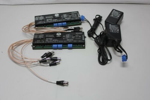 2 SP Controls SP3-AFVP+ Audio Follow Video Preamp Switcher Control Power supply