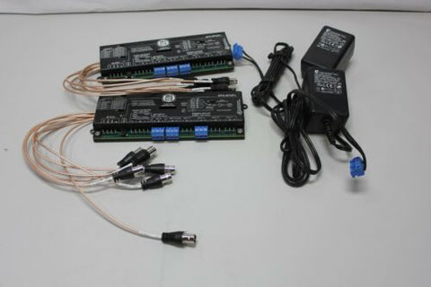 2 SP Controls SP3-AFVP+ Audio Follow Video Preamp Switcher Control Power supply