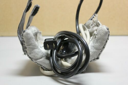 Leybold Inficon IPC2A Pressure Converter Heating Sleeve Jacket 912-322-P2