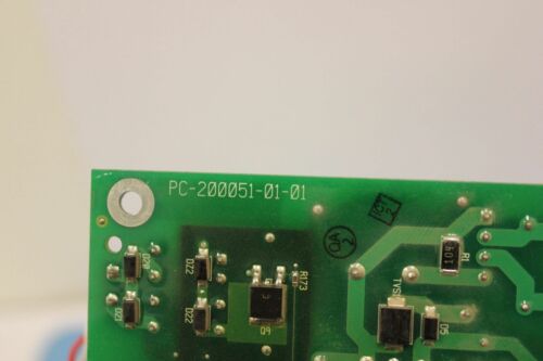 Benshaw Starter Control Board Bipc-300043-01 Rev. 8
