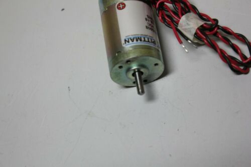 New Ametek Pittman 12VDC Brush Motor 8222S008
