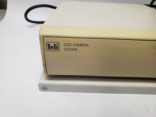 Teli CS3330 CCU-49 CCD Micro Camera With Controller