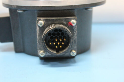 Kollmorgen Platinum Series 00D09D02001-4M Dc Servo Motor With DT060-005 Gearbox