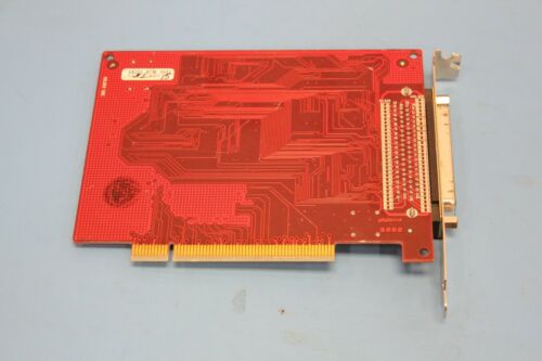 Comtrol A00077 PCI Board Rev C Quad Octa