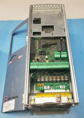 Cutler-Hammer VFD SV9000 SV9F20AC-5M0B00 Variable Frequency Drive AC