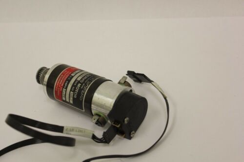 Dynetic Systems D.C. Servo Motor 517120 W/ Optical Encoder