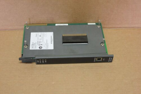 Allen Bradley PLC-5 Ethernet Interface Module 1785-ENET/C