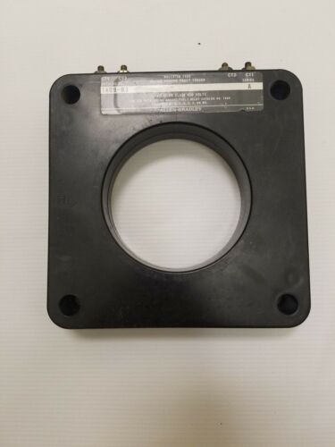 Allen Bradley Bulletin 1409 Arcing Ground Fault Sensor 1409-N3 Ser A