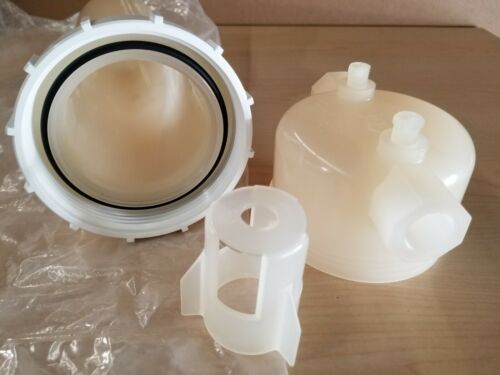 New Large Millipore High Purity Chemical Resistant Filter Housing
