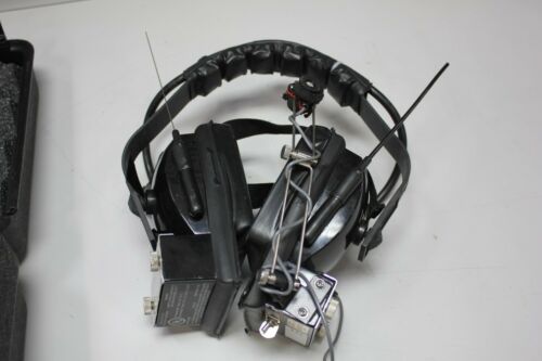 EARMARK Series 4 Headset with case (301)