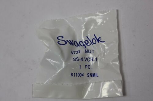 Swagelok VCR Nut SS-4-VCR-1
