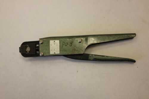 Berg HT68 2832 Hand Crimping Tool Crimp