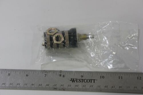 Grayhill 12 Position Rotary Switch 7819 4 Deck
