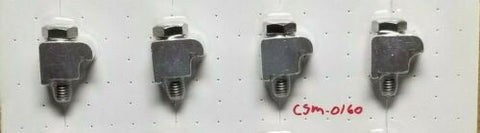 4 New Single Claw High Vacuum Clamp CSM-0160