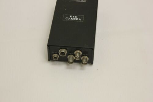 Elmo CCD Camera System ME411E DC12V 3.2W