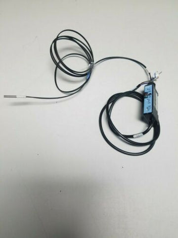 Keyence Photoelectric Sensor & Amplifier FS2-60 & FU-4F Long cable