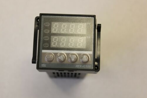RKC REX-c100FK02-V*AN DIGITAL CONTROLLER C100