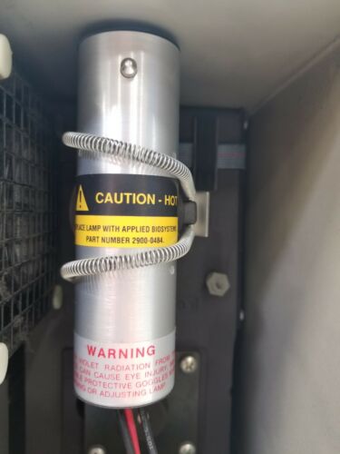 Applied Biosystems ABI Absorbance detector 757