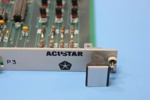 Acustar VME To Function Bus Interface Card TSE-000402