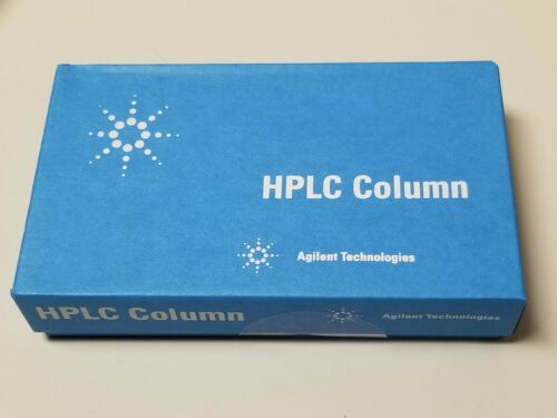 New Agilent Poroshell 120 EC-C18 HPLC/UHPLC Column 3.0 x 50mm 2.7 699975-302