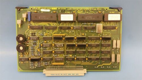 HP/AGILENT DS3 TRASNMISSION TEST SET CIRCUIT BOARD 03789-60006