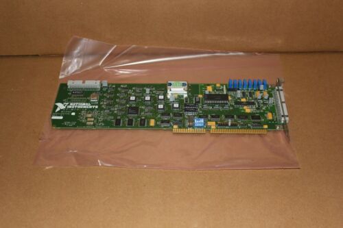 National Instruments Multifunction I/O Board AT-MIO-16