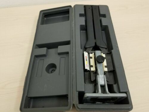 AMP Amphenol MI-1 Butterfly Champ Multi-Insertion Hand Crimper Crimp Tool