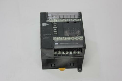 Omron SYSMAC CP1E-N20DT-A PLC Programmable Controller