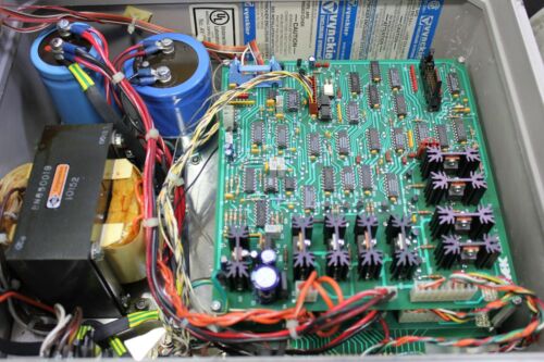 Ivek Dual Channel Oem Digispense Controller 520093-cba