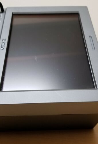 Sony LMD9030 9" Professional Portable LCD Monitor W/AC Adaptor ACLMD9