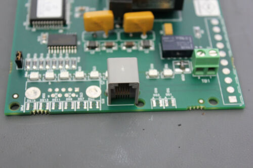 BRISTOL BABCOCK MODEM BOARD 392958-01-5