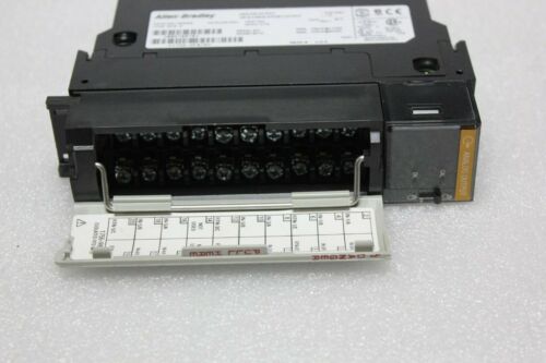Allen Bradley Controllogix PLC Module 1756-0F8 A